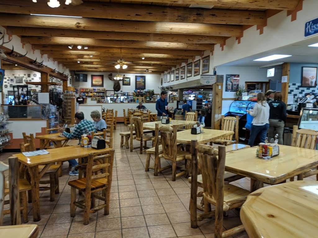 Garden of the Gods Trading Post | cafe | 324 Beckers Ln, Manitou Springs, CO 80829, USA | 7196859045 OR +1 719-685-9045