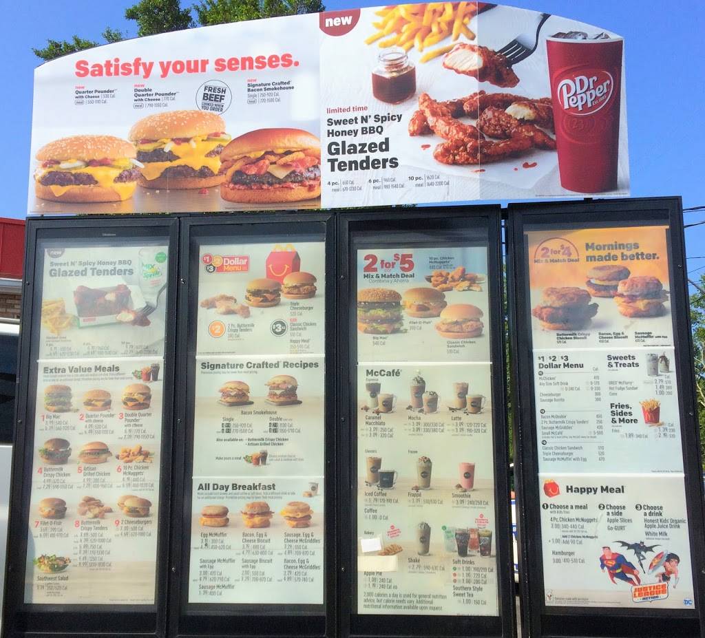 McDonalds | cafe | 817 Cosby Hwy, Newport, TN 37821, USA | 4236233003 OR +1 423-623-3003