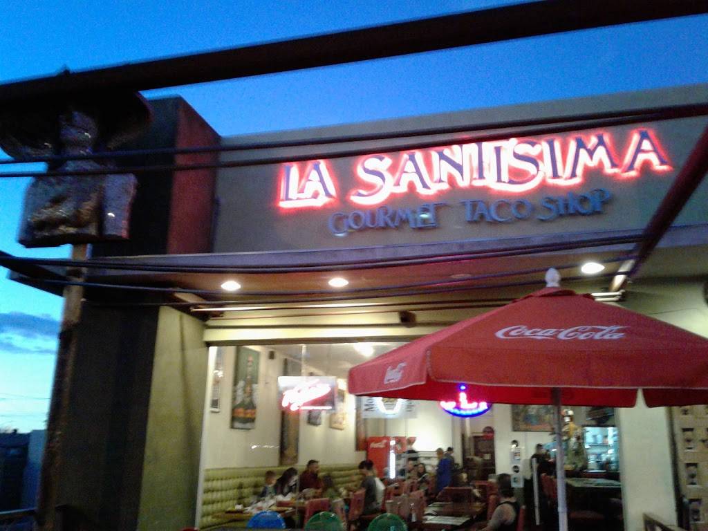 La Santisima | restaurant | 5932 W Glendale Ave, Glendale, AZ 85301, USA | 6239393292 OR +1 623-939-3292