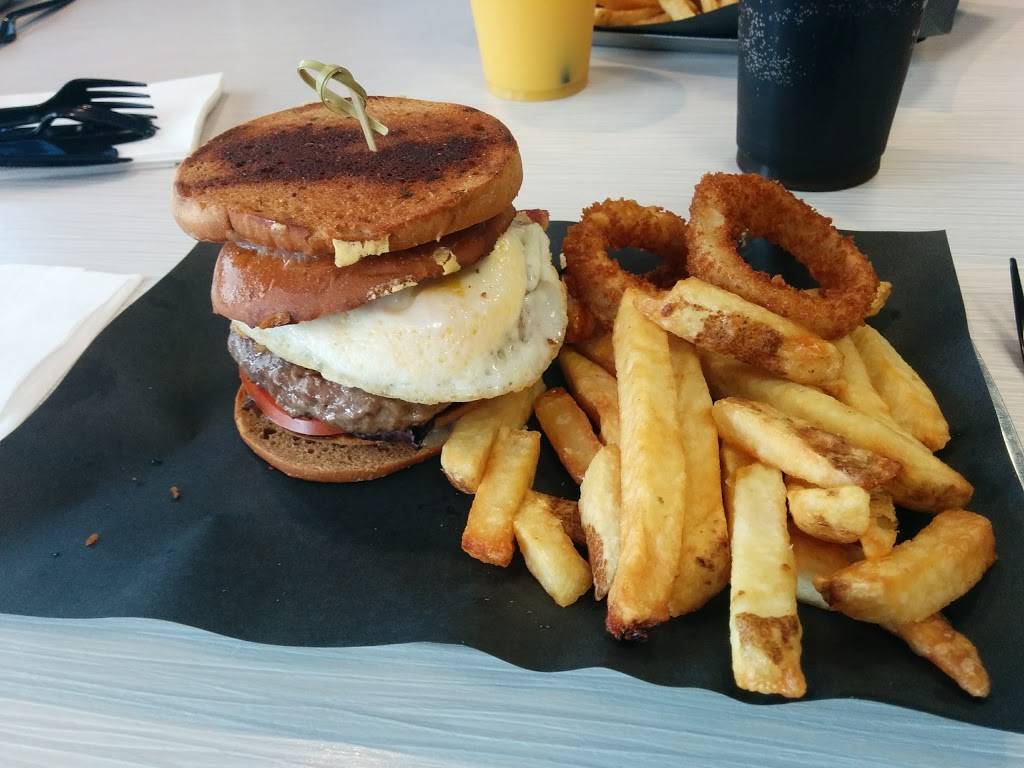 Olympus Burger | restaurant | 55 Mill St S, Port Hope, ON L1A 2S7, Canada | 9058854637 OR +1 905-885-4637