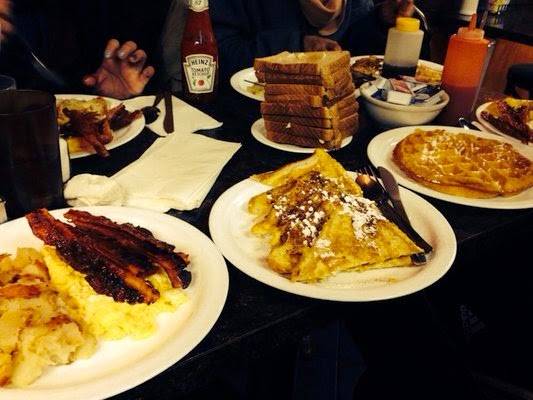 Brittany Cafe | restaurant | 4313 Ventnor Ave, Atlantic City, NJ 08401, USA | 6093488741 OR +1 609-348-8741