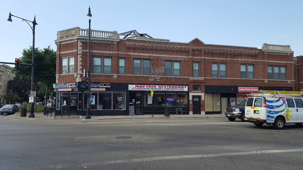 Mayfair Restaurant | restaurant | ste 1, 4461 W Lawrence Ave, Chicago, IL 60630, USA | 7736856040 OR +1 773-685-6040