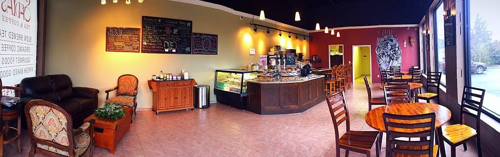 Sadias Tea & Coffee | restaurant | 6106 E Black Horse Pike a4, Egg Harbor Township, NJ 08234, USA | 6092777455 OR +1 609-277-7455