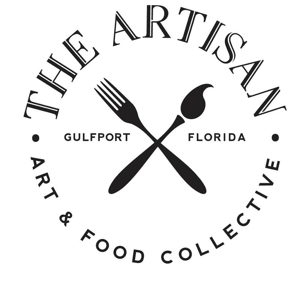The Artisan Art & Food Collective | restaurant | 2832 Beach Blvd S, Gulfport, FL 33707, USA | 7273505866 OR +1 727-350-5866