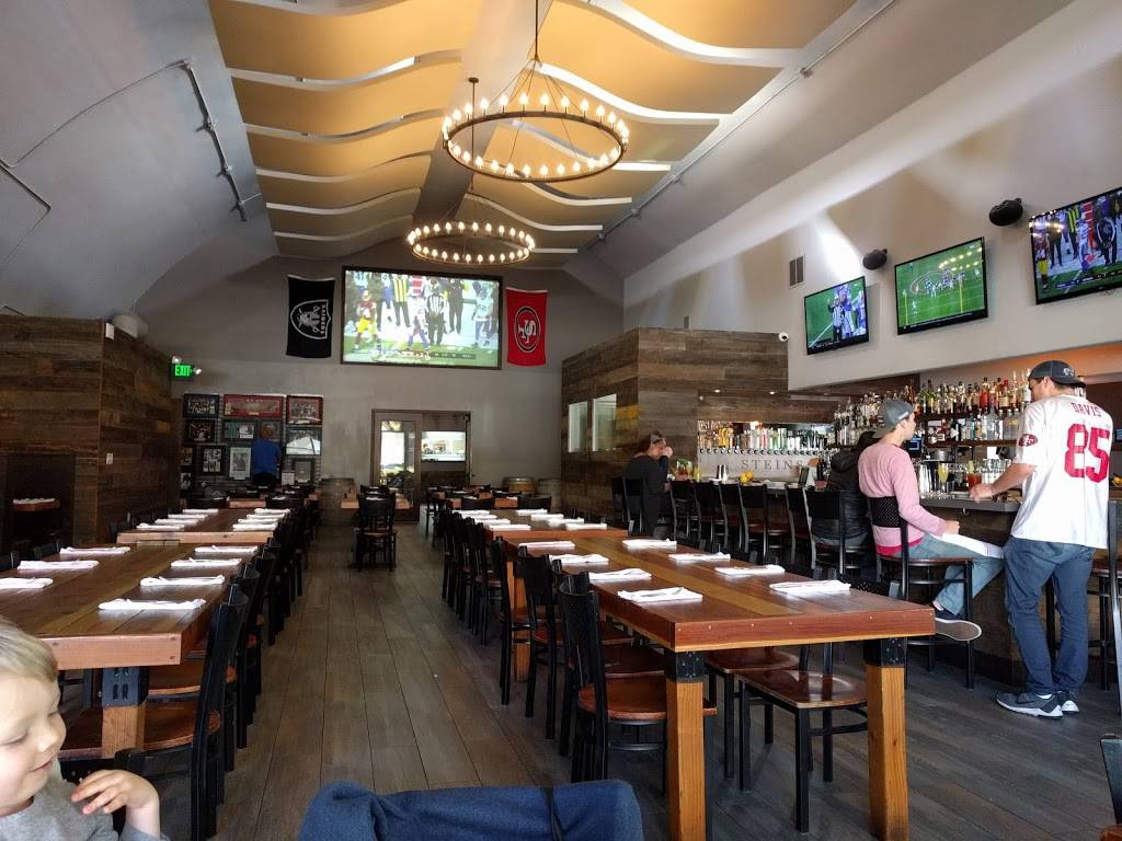 Steins | restaurant | 895 Villa St, Mountain View, CA 94041, USA | 6509639568 OR +1 650-963-9568