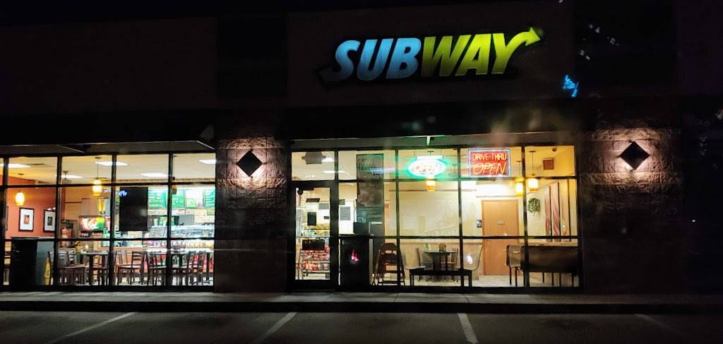 Subway | restaurant | 1020 N Porter Ave, Norman, OK 73071, USA | 4053647571 OR +1 405-364-7571