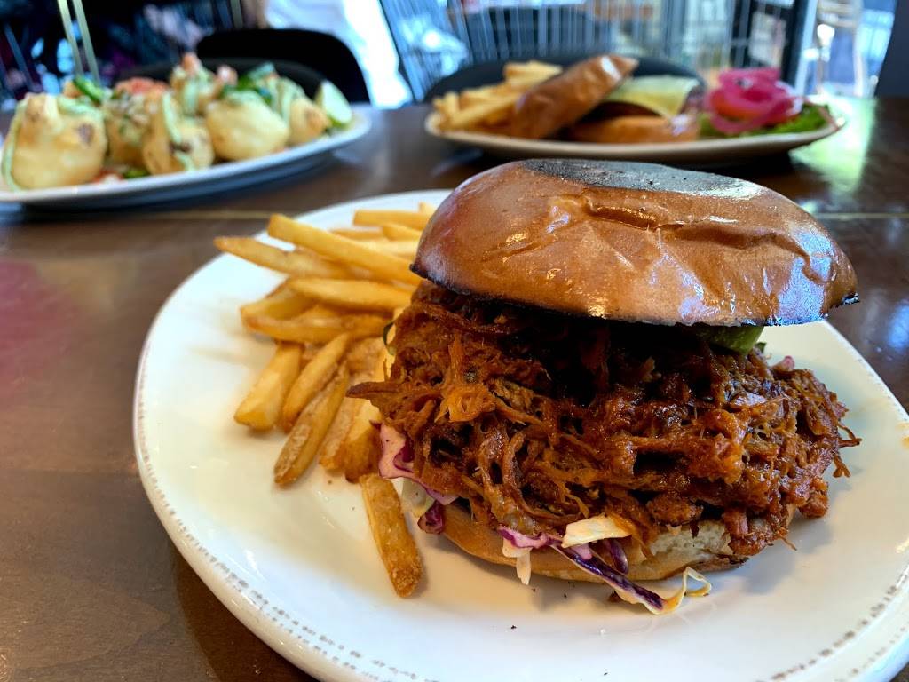 The 2nd Bar and Restaurant | restaurant | 760 S Sepulveda Blvd, El Segundo, CA 90245, USA | 3103331900 OR +1 310-333-1900