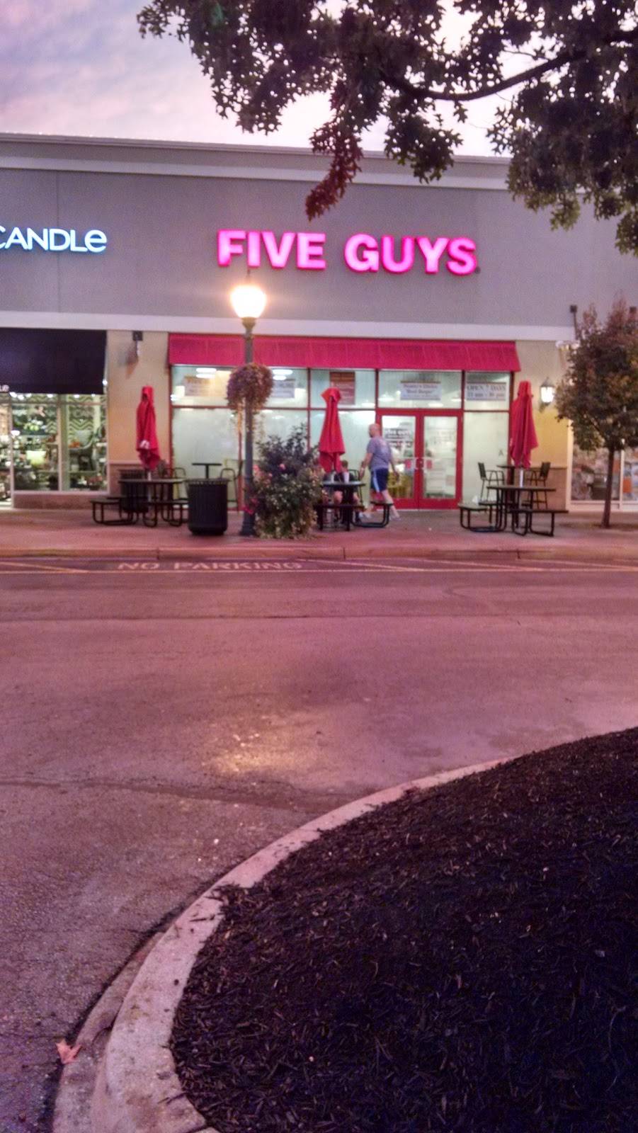 Five Guys | meal takeaway | 4116 Summit Plaza Dr, Louisville, KY 40241, USA | 5024261702 OR +1 502-426-1702
