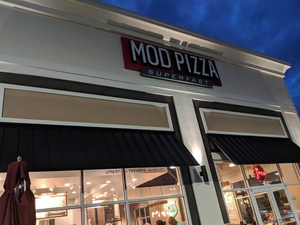 MOD Pizza | restaurant | 2204 General Booth Blvd, Virginia Beach, VA 23454, USA | 7579383025 OR +1 757-938-3025