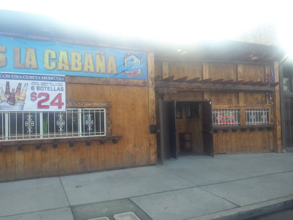 Mariscos la cabaña | restaurant | 1604 W Mission Blvd, Pomona, CA 91766, USA | 9093261155 OR +1 909-326-1155