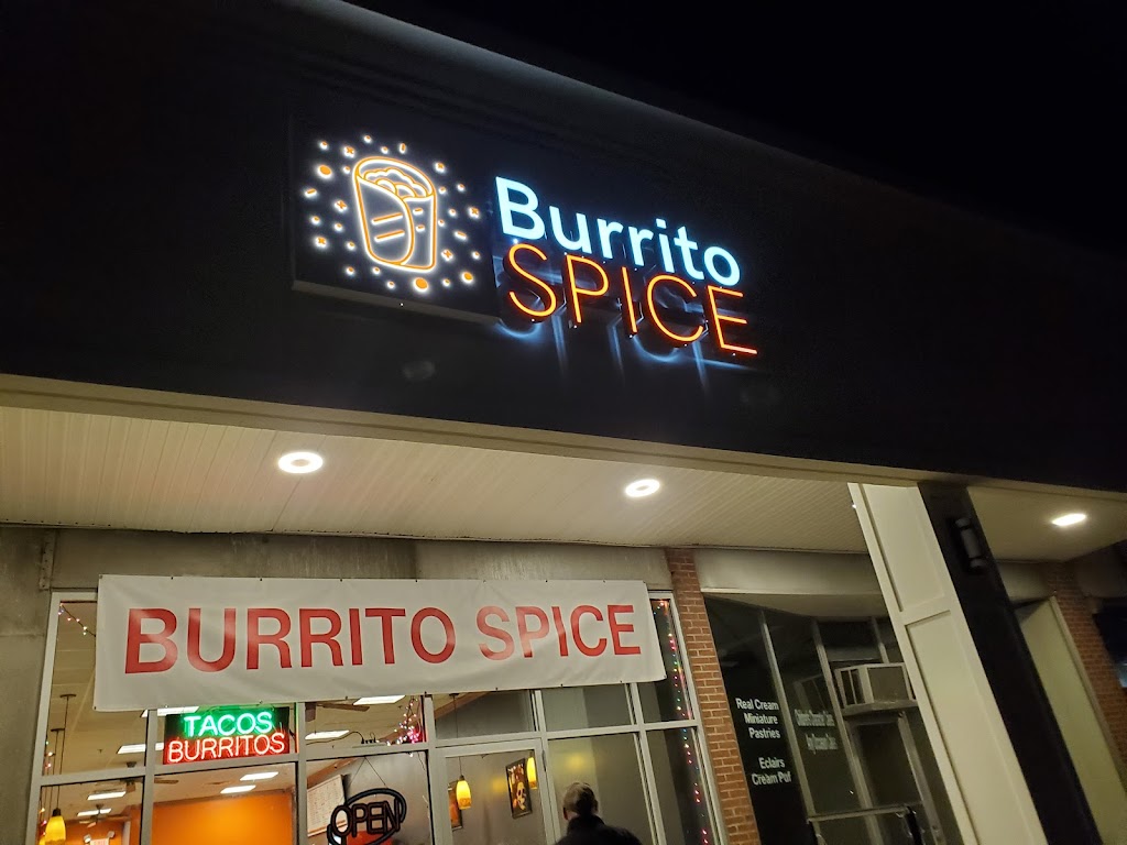 Burrito Spice | restaurant | 225 Lincoln Ave, Haverhill, MA 01830, USA | 9782414469 OR +1 978-241-4469