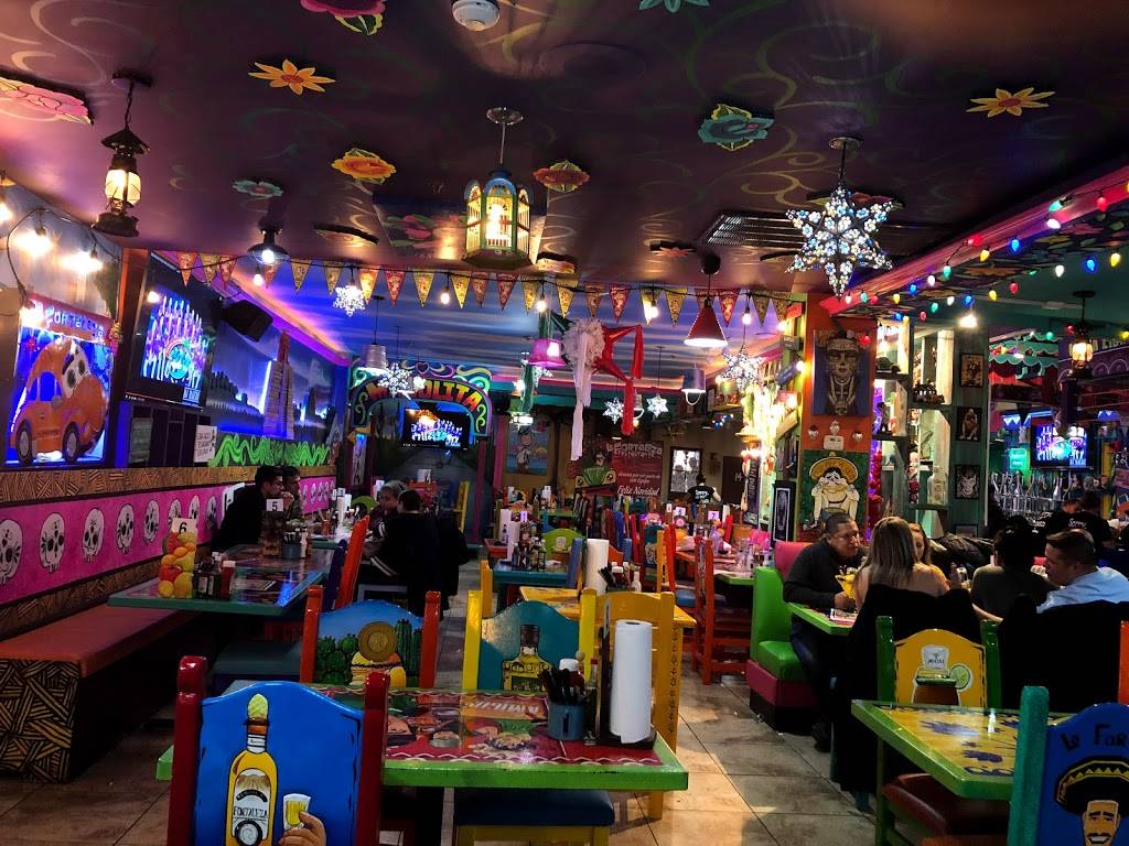 La Fortaleza | restaurant | 590 Lexington Ave, Clifton, NJ 07011, USA | 9734787700 OR +1 973-478-7700