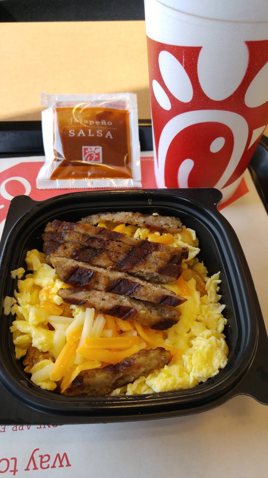 Chick-fil-A | restaurant | 7990 N Academy Blvd, Colorado Springs, CO 80920, USA | 7195984646 OR +1 719-598-4646