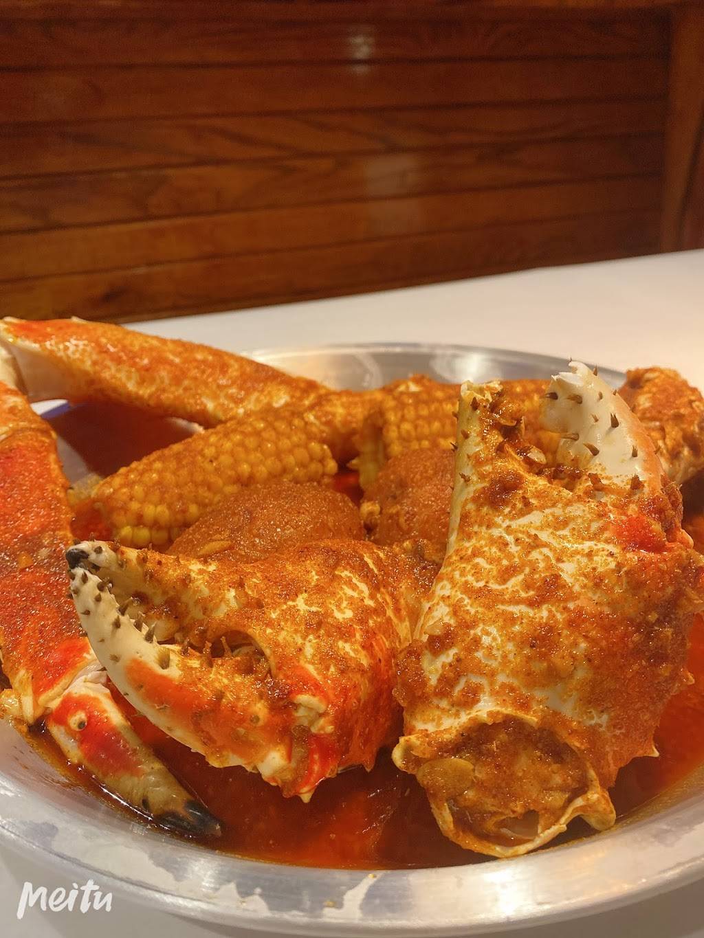 The Famous Crab Cajun Seafood N Oyster Bar | restaurant | 12130 Dickinson Rd, Houston, TX 77089, USA | 2814842722 OR +1 281-484-2722
