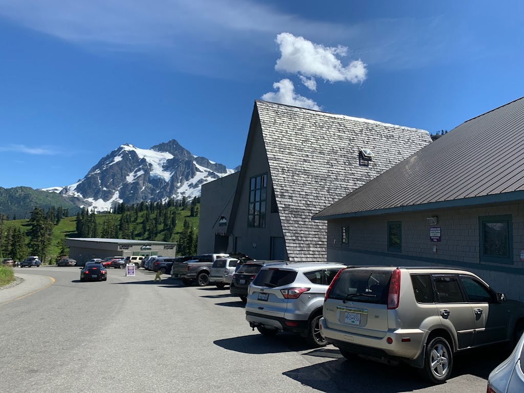 Heather Meadows Cafe | restaurant | Mt Baker Hwy, Deming, WA 98244, USA | 3607346771 OR +1 360-734-6771