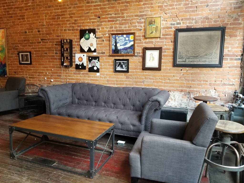 Roscoes Coffee Bar and Tap Room | cafe | 185 Fort Wayne Ave, Richmond, IN 47374, USA | 7659623019 OR +1 765-962-3019