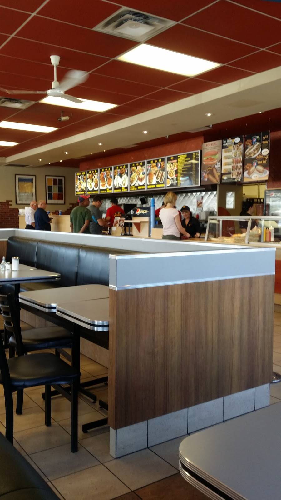 Jumbo Restaurant | restaurant | 2255 54e Av, Lachine, QC H8T 3A8, Canada | 5146319327 OR +1 514-631-9327