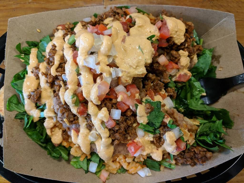 Vegan GreenGO | restaurant | 3613 State St, Santa Barbara, CA 93105, USA | 8053183161 OR +1 805-318-3161