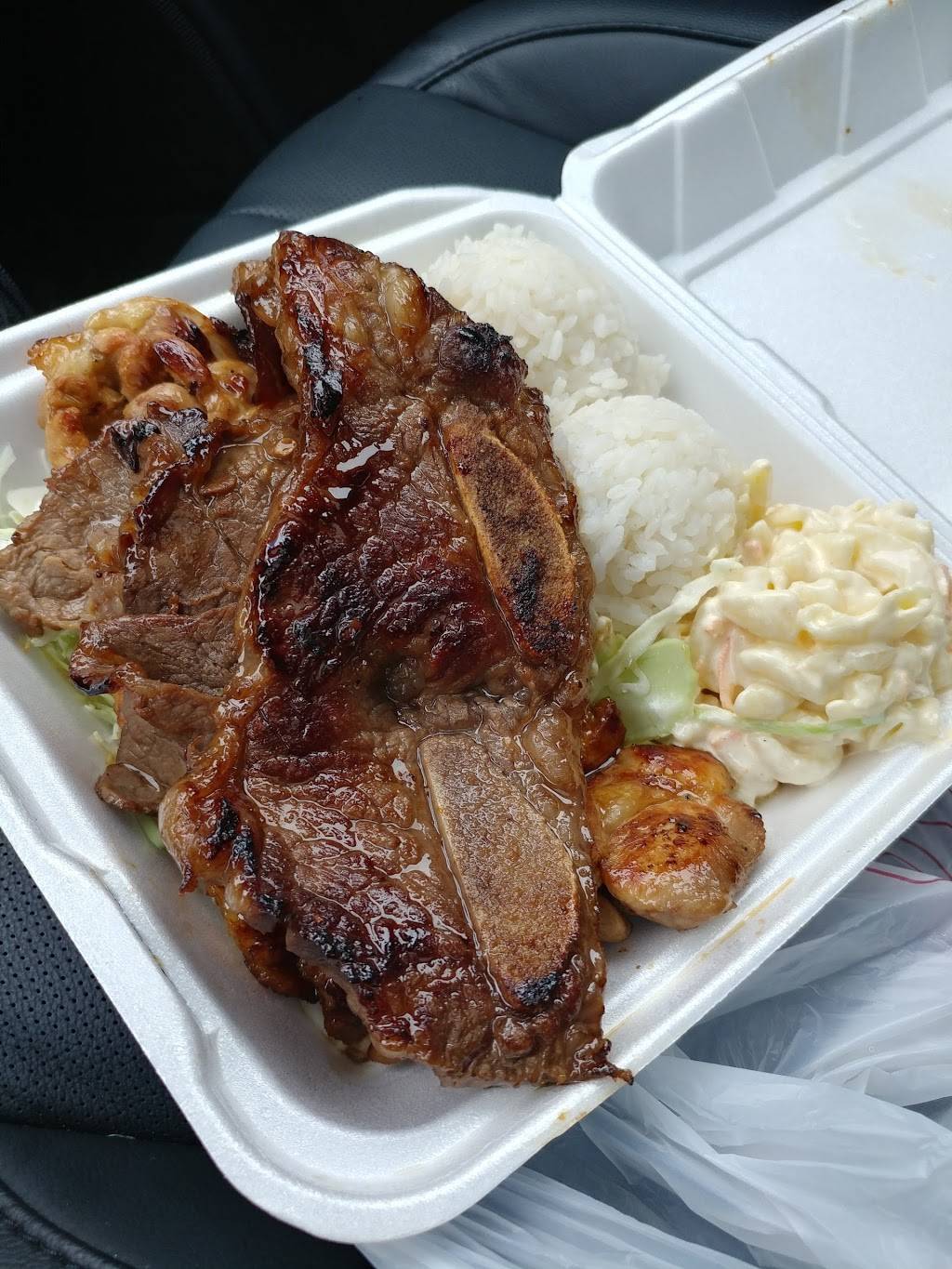 L&L Hawaiian Barbeque | restaurant | 20038 W Valley Hwy #107, Kent, WA 98032, USA | 2532777925 OR +1 253-277-7925