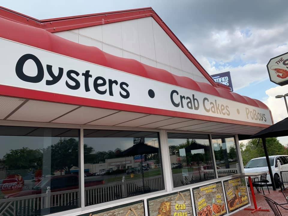 Claytons Shrimp Shack | restaurant | 1688 Norman Dr, Valdosta, GA 31601, USA | 2292627885 OR +1 229-262-7885