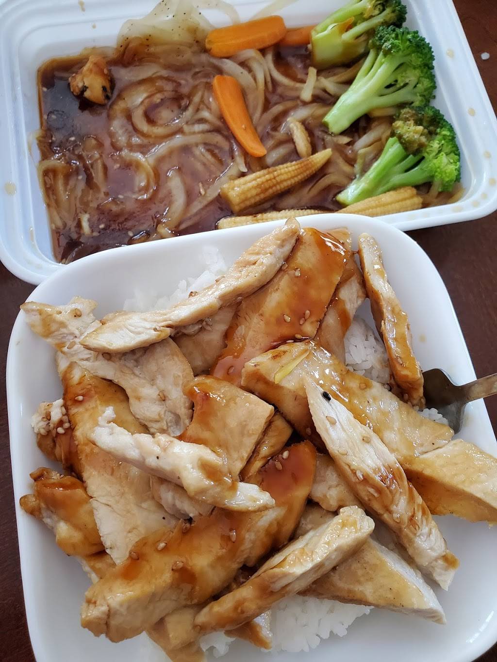 Toba Asian Fusion | restaurant | 106 Sandhill Dr, Middletown, DE 19709, USA | 3023788898 OR +1 302-378-8898