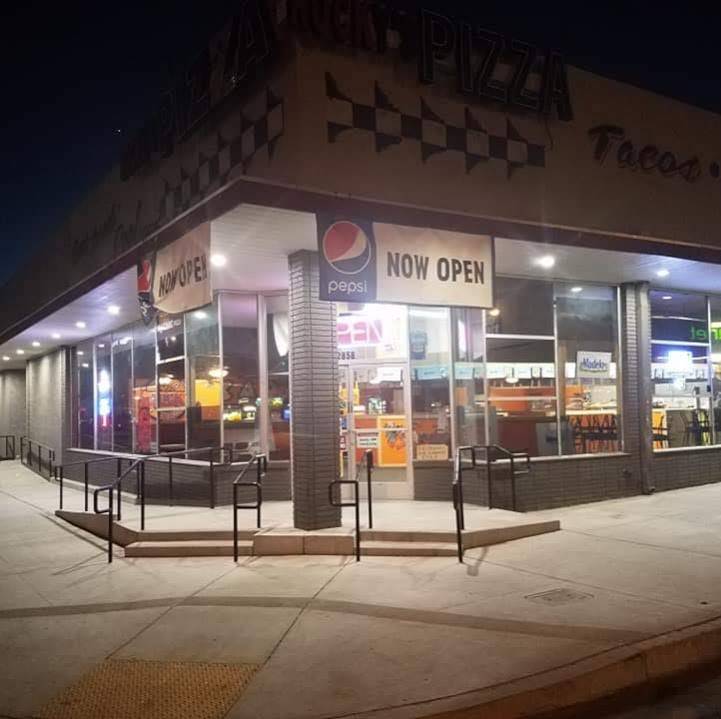 Rock Pizza & Tacos | restaurant | 2858 Niles St, Bakersfield, CA 93306, USA | 6614930149 OR +1 661-493-0149