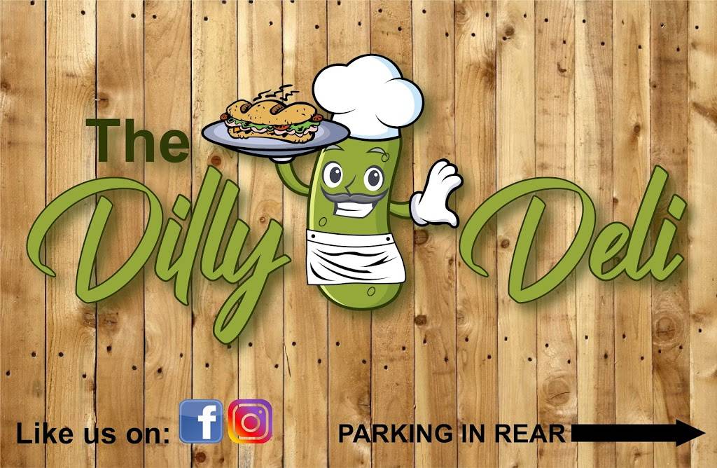 The Dilly Deli | restaurant | 1117 E Court St, Seguin, TX 78155, USA | 8304915027 OR +1 830-491-5027