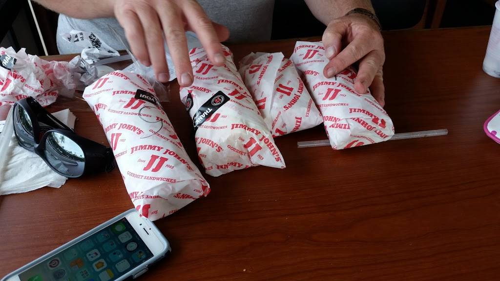 Jimmy Johns | meal delivery | 3970 Tampa Rd Ste. A, Oldsmar, FL 34677, USA | 8139251500 OR +1 813-925-1500