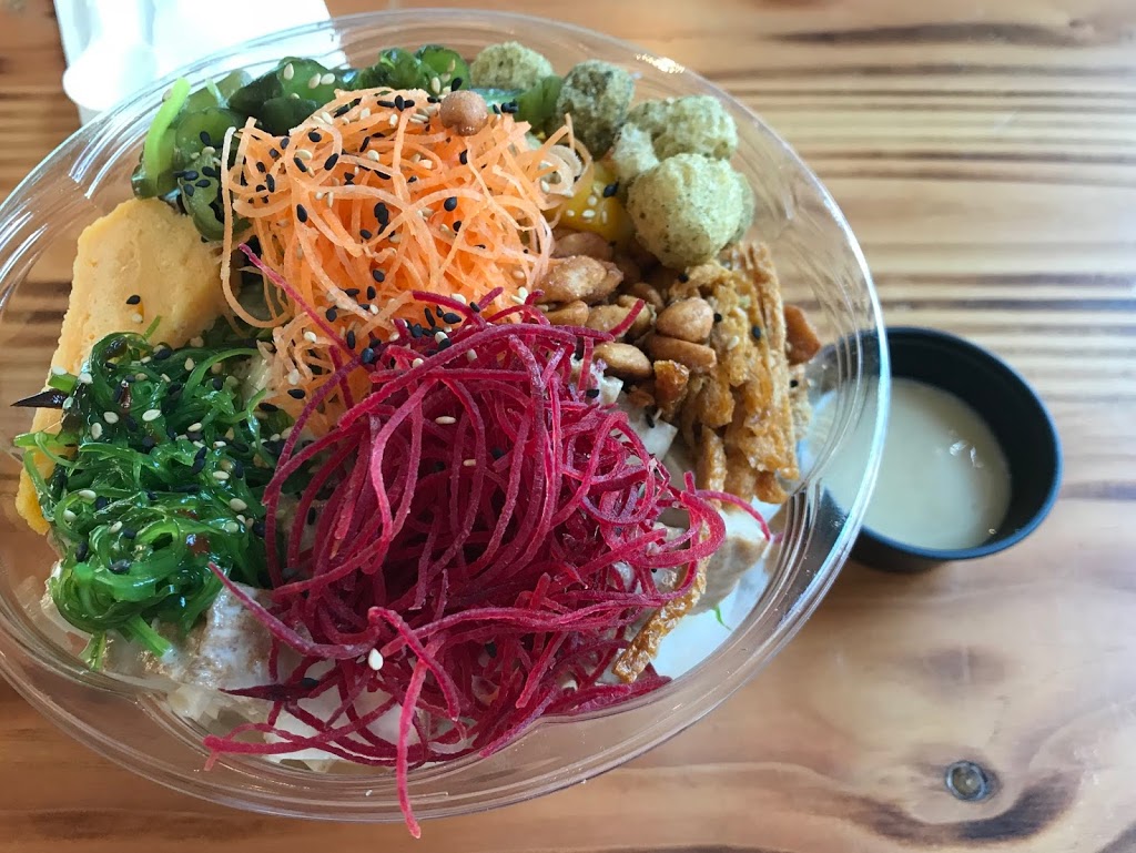 POKE-MAN | restaurant | 3737 Chestnut St, Philadelphia, PA 19104, USA | 2674032341 OR +1 267-403-2341