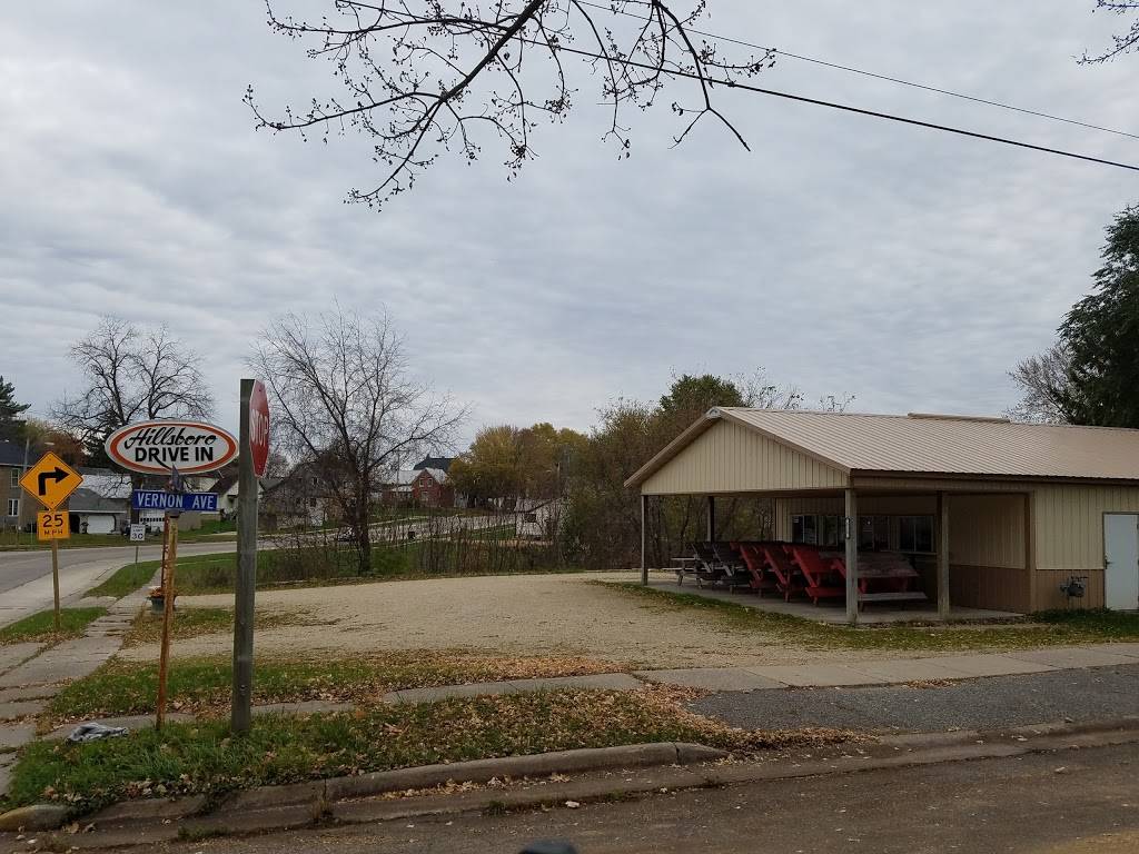 Hillsboro Drive In | restaurant | 515 Lake St, Hillsboro, WI 54634, USA | 6084893663 OR +1 608-489-3663