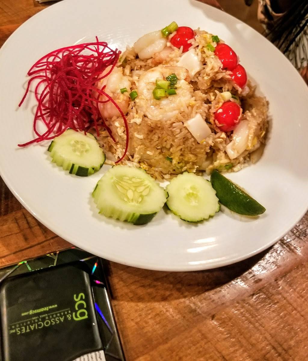 Thai Pad | restaurant | 4481 Connecticut Ave NW, Washington, DC 20008, USA | 2022448424 OR +1 202-244-8424