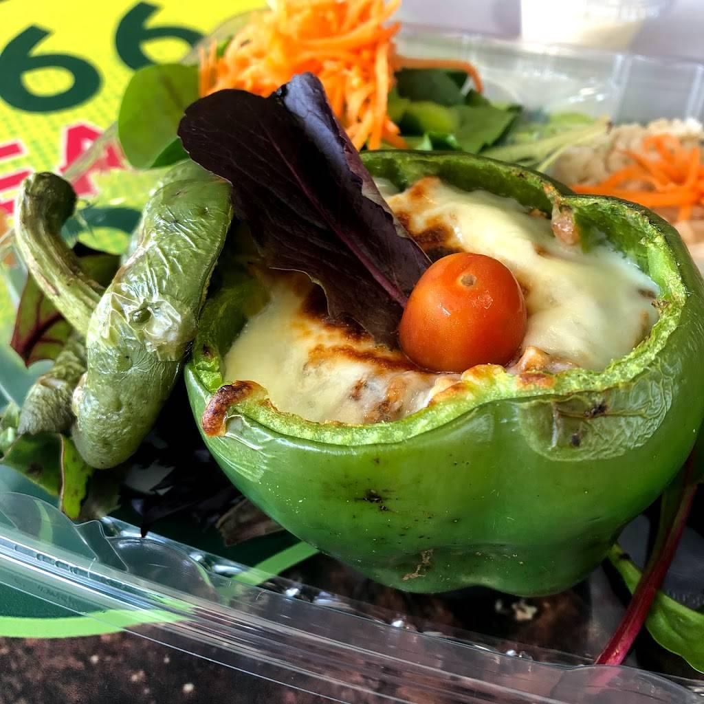 Healthy Route 66 Kendall | restaurant | 13816 SW 56th St, Miami, FL 33175, USA | 3052005239 OR +1 305-200-5239