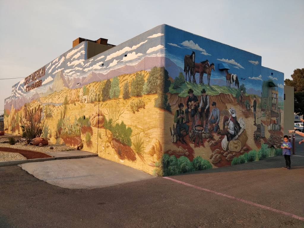 Great American Steakburger | restaurant | 2220 N Yarbrough Dr, El Paso, TX 79925, USA | 9155951772 OR +1 915-595-1772