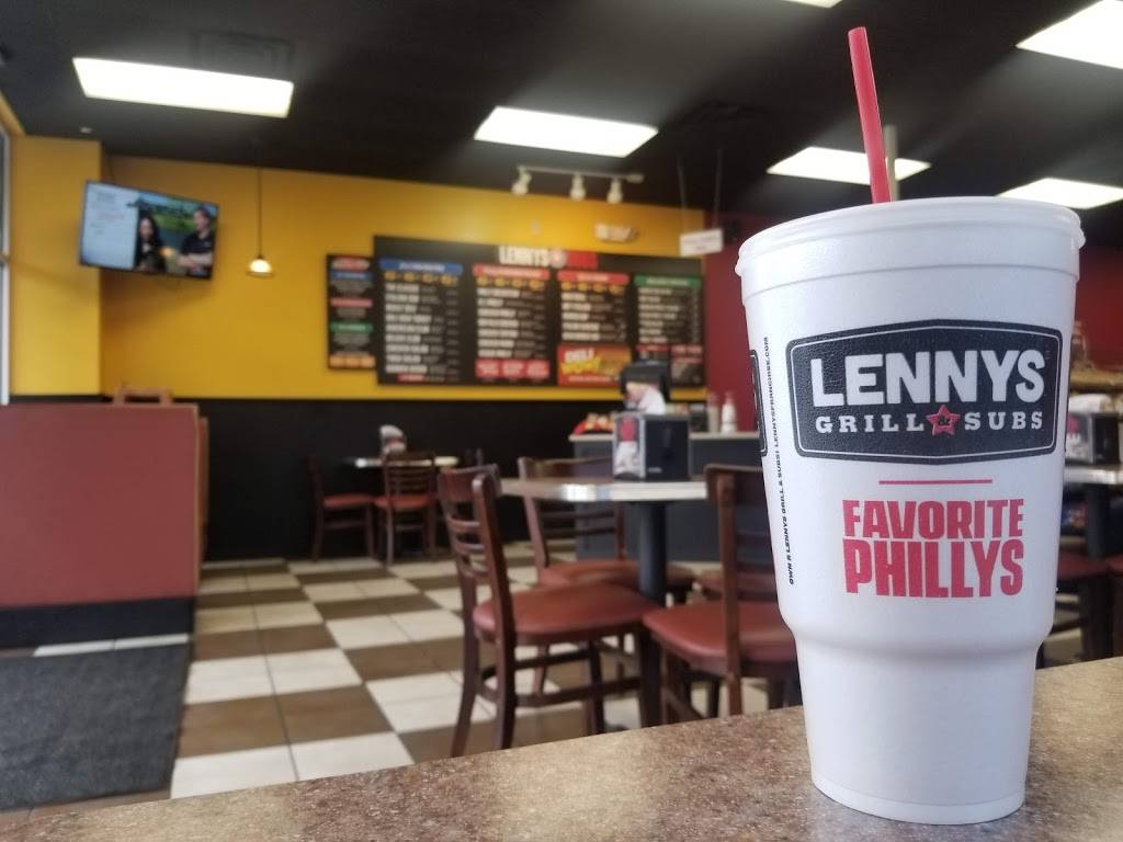 Lennys Grill & Subs | meal takeaway | 409 Cox Creek Pkwy, Florence, AL 35630, USA | 2567606267 OR +1 256-760-6267