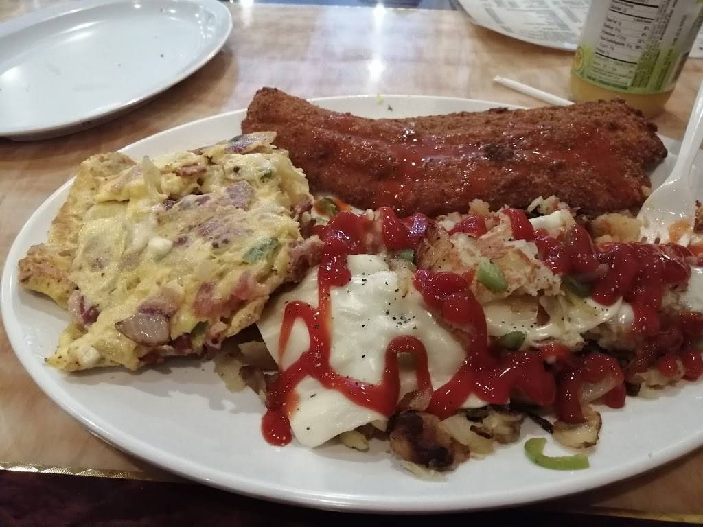 Sun Happy Breakfast | restaurant | 2851 N 22nd St, Philadelphia, PA 19132, USA | 2152232382 OR +1 215-223-2382