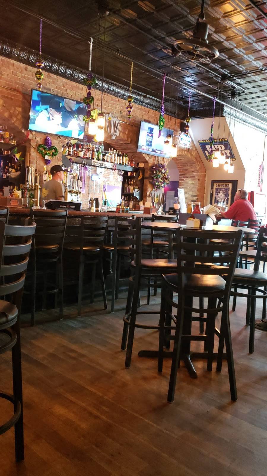 Who Dats Southern Food | restaurant | 118 E Main St, Collinsville, IL 62234, USA | 6188559779 OR +1 618-855-9779