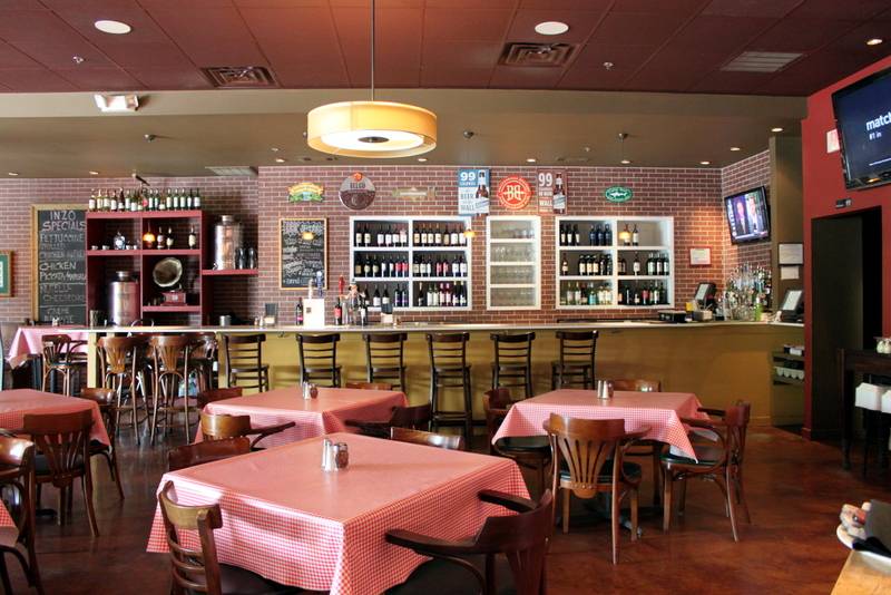 Inzo Italian Kitchen | restaurant | 101 S Oak St #200, Roanoke, TX 76262, USA | 8178904280 OR +1 817-890-4280