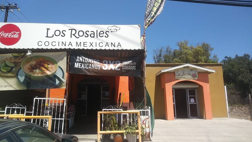 Los Rosales Cocina Mexicana | restaurant | Calle Miguel Hidalgo, La Gloria, 22645 La Joya, B.C., Mexico | 016643839973 OR +52 664 383 9973