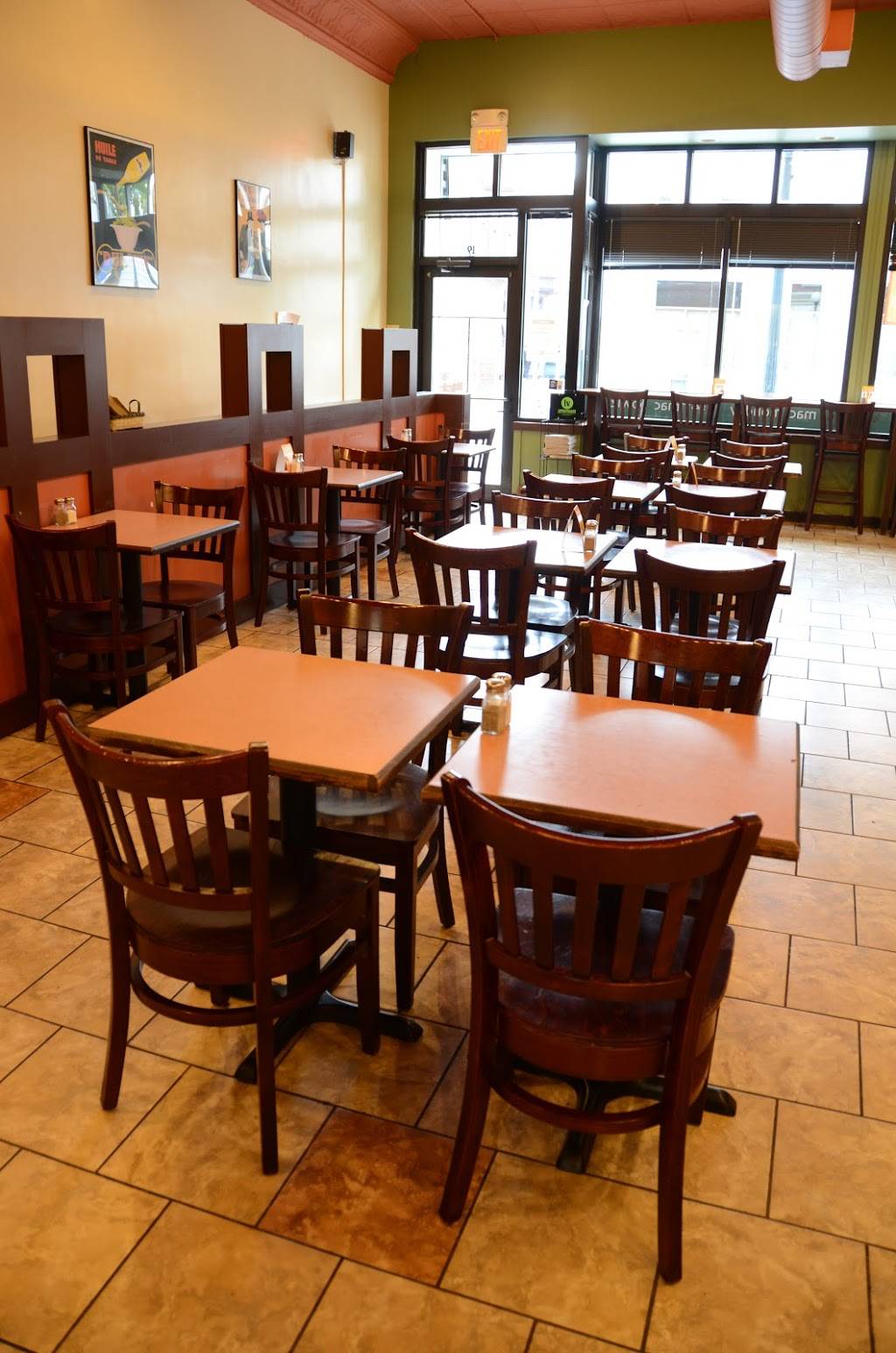 ZMariks Noodle Cafe | restaurant | 19 S Dubuque St, Iowa City, IA 52240, USA | 3193385500 OR +1 319-338-5500