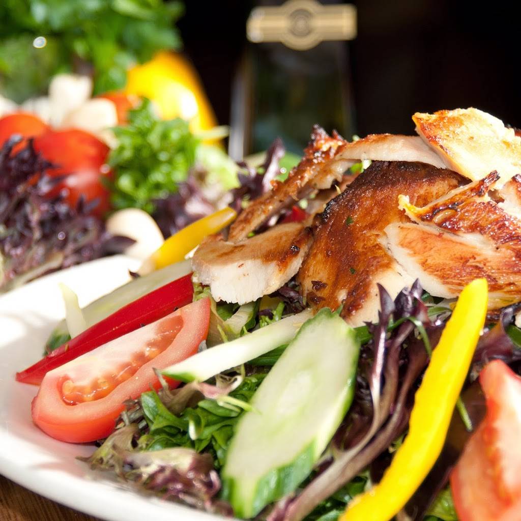 Olives Mediterranean Restaurant | restaurant | 20 Civic Center Plaza, Mankato, MN 56001, USA | 5073861001 OR +1 507-386-1001