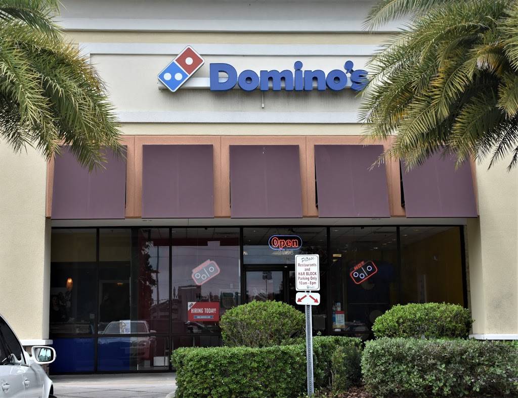 Dominos Pizza | meal delivery | 2823 S Orange Ave, Orlando, FL 32806, USA | 4078963030 OR +1 407-896-3030