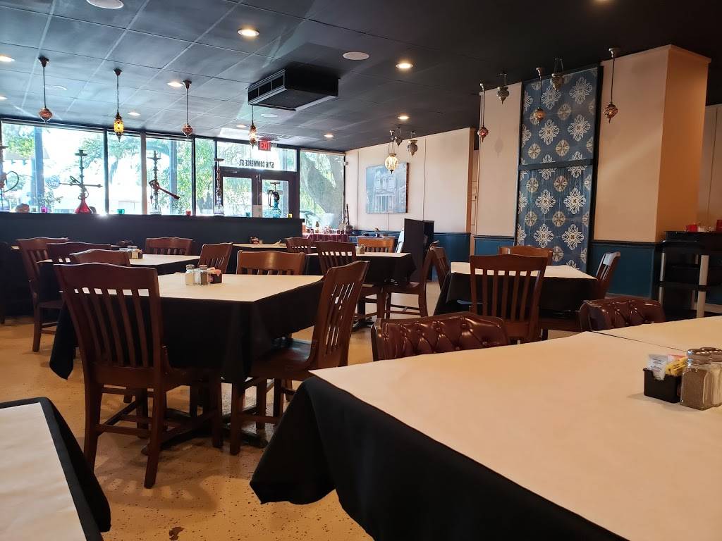 Cafe Petra Greek & Lebanese Restaurant | cafe | 5712 Commerce St, St Francisville, LA 70775, USA | 2256354035 OR +1 225-635-4035