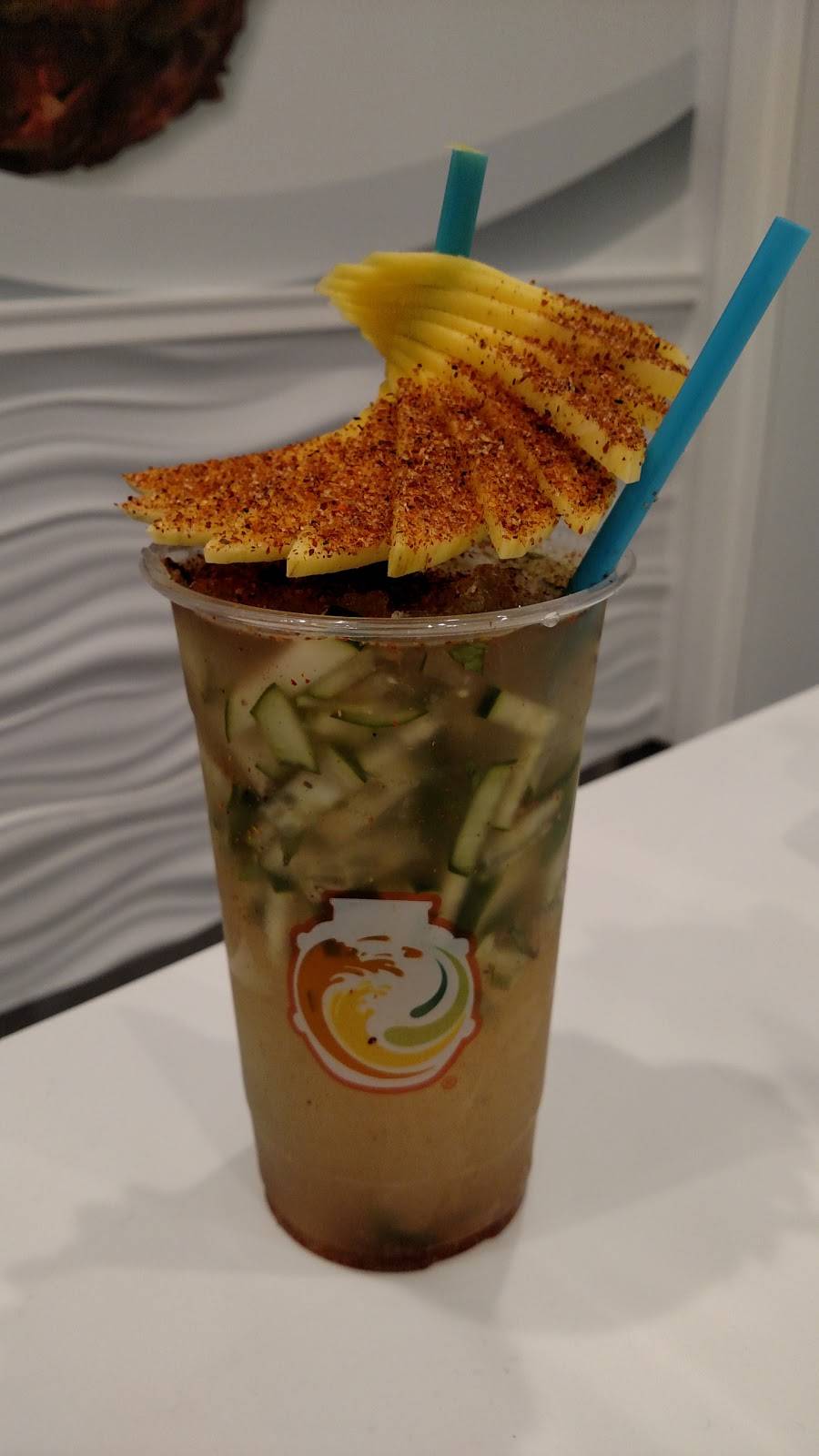 Paradise Splash | restaurant | 5000 S Arizona Mills Cir, Tempe, AZ 85282, USA | 4808975411 OR +1 480-897-5411