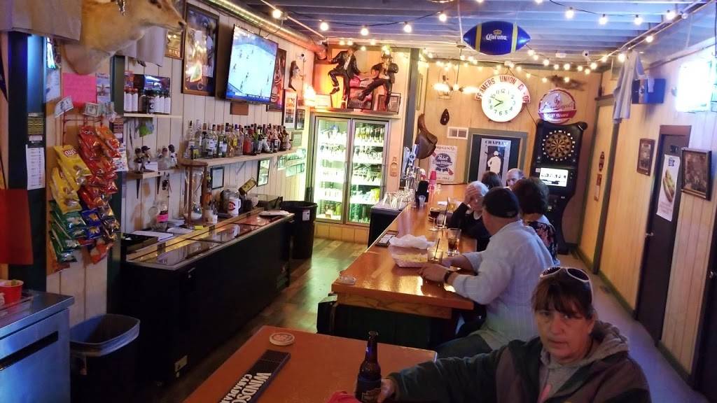 Bills Talk Of The Town | restaurant | 107 Main St, Alma, WI 54610, USA | 6086853535 OR +1 608-685-3535