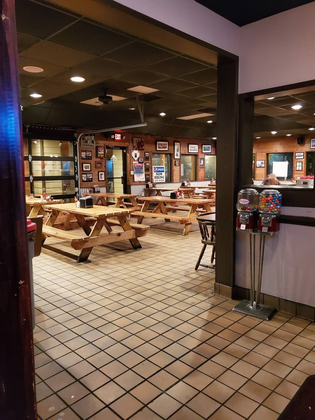 Moes Original BBQ - Vestavia Hills | restaurant | 2520 Rocky Ridge Rd, Vestavia Hills, AL 35243, USA | 2058222773 OR +1 205-822-2773