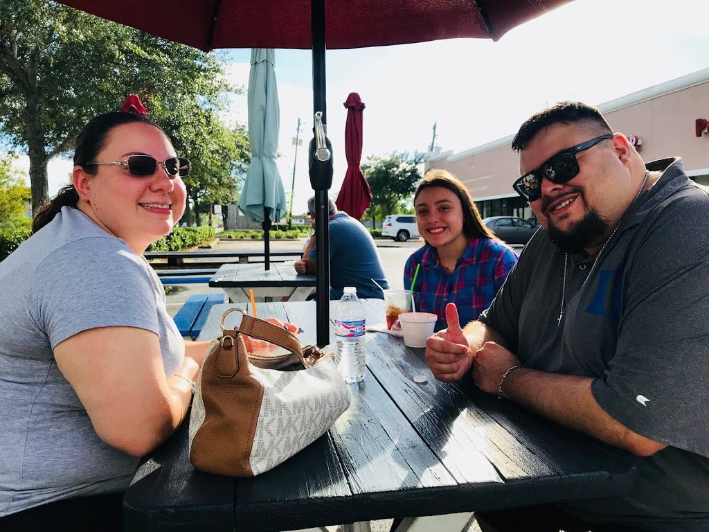 Tiki-Kone Snowcones & Treats | restaurant | 2512 1/2 E Broadway St, Pearland, TX 77581, USA | 8325733782 OR +1 832-573-3782