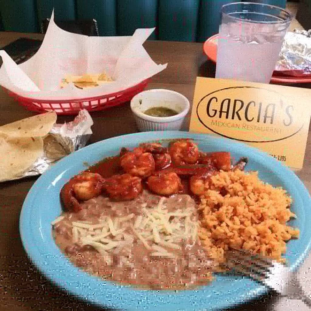 Garcias Mexican Restaurant | restaurant | 17717 E, CA-120, Ripon, CA 95366, USA | 2095131395 OR +1 209-513-1395