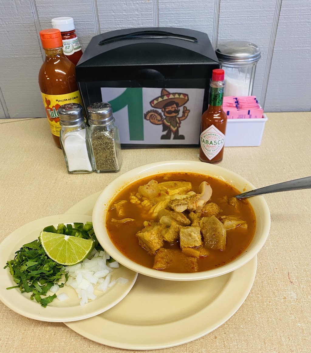 Taqueria el primo | restaurant | 4606 Leopard St, Corpus Christi, TX 78408, USA | 3615488683 OR +1 361-548-8683