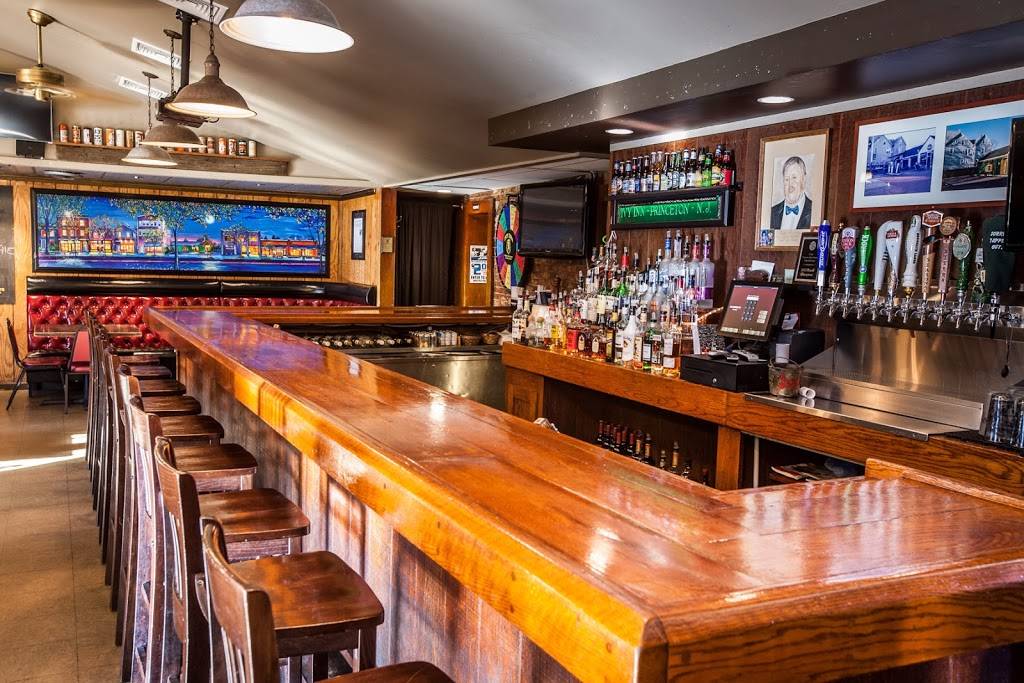 Ivy Inn | restaurant | 248 Nassau St, Princeton, NJ 08542, USA | 6099218555 OR +1 609-921-8555