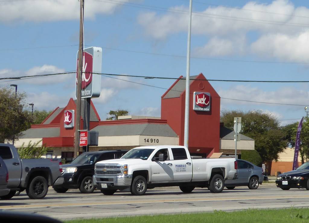 Jack in the Box | restaurant | 14910 FM1825, Pflugerville, TX 78660, USA | 5122512576 OR +1 512-251-2576